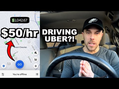 How to Trick the Uber Algorithm to Earn More Money