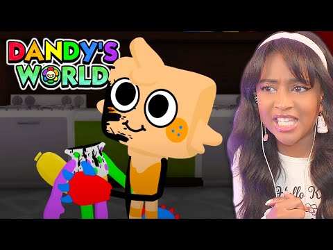 Dandy's World Animations are CRAZY!!