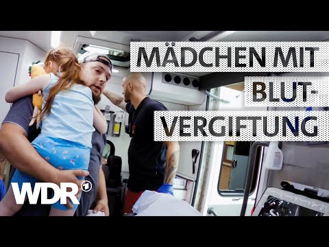 Symptome Sepsis: Erbrechen und Müdigkeit bei fünfjährigem Kind | S08/E05 | Feuer & Flamme | WDR