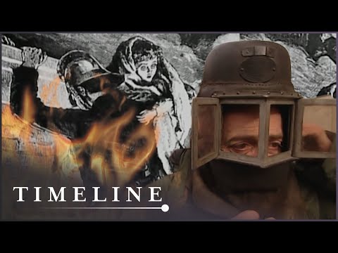 Why You'd Never Want To Be A Firefighter In The 1800s | Worst Jobs In History | Timeline