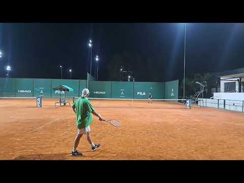 FALCO ARTEAGA, Germán - Masters Torino 7a - Sede El Abierto