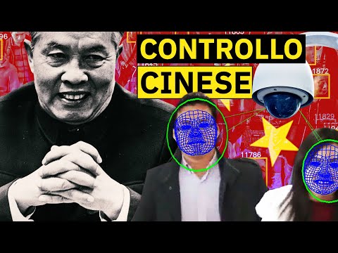 Credito Sociale: così la Cina controlla i suoi cittadini