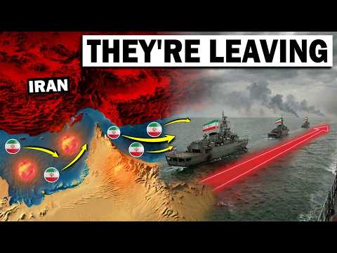 Iran Challenged The US Navy... Now Tehran Has ORDERED A Retreat