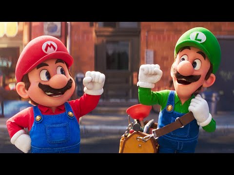 The Super Mario Bros. Movie - A Game Changer