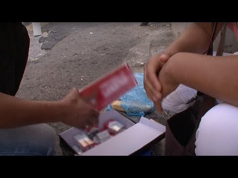 La Délinquance à Marseille