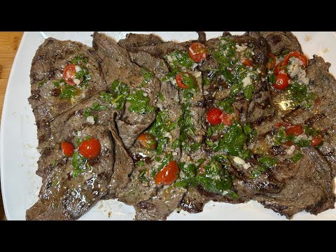 Cucina Palermo’s Cooking Show: Thin steaks 🥩