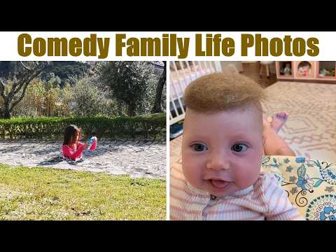Hilarious and Funny Photos Proving That Family Brings You the Best Memories