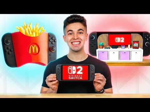 BEST Nintendo Switch 2 Accessories Yet!