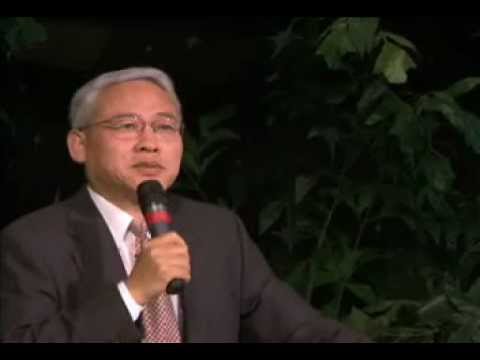 幸福婚姻第3讲:舍己的爱 by 远志明牧师