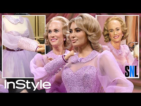 How SNL’s Costume Designers Make 200+ Costumes Every Week | InStyle