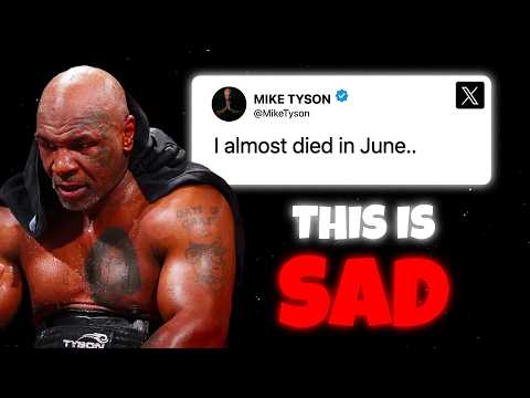 Jake Paul VS Mike Tyson Is Just..SAD