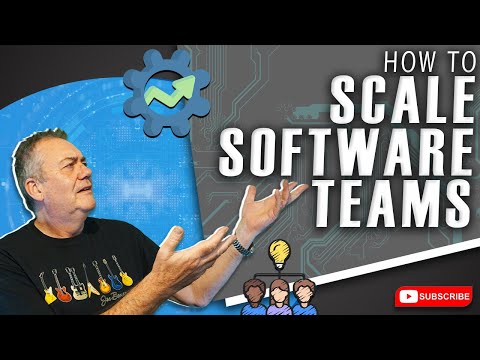 Why Your Software Team CAN’T Scale