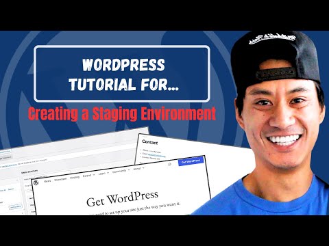 Learn how to create a staging environment for WordPress With Cloudways (UPDATED!)