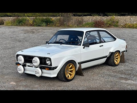 FORD MK2 ESCORT ( 2.3l ** 230bhp **)