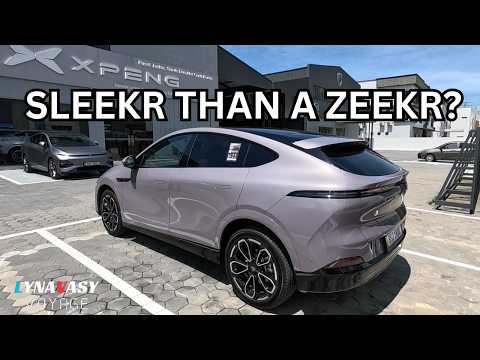 2025 XPENG G6 Facelift RWD Long Range Review | Better Value Than Its Competitors?