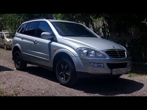 Что нужно знать при покупке SsangYong Kyron ☝️ Автоподбор. Avtomoto_podbor Ставрополь.