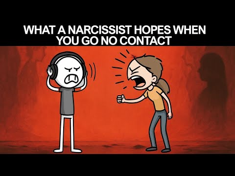 What A Narcissist Hopes When You Go No Contact | Carl Jung Shadow