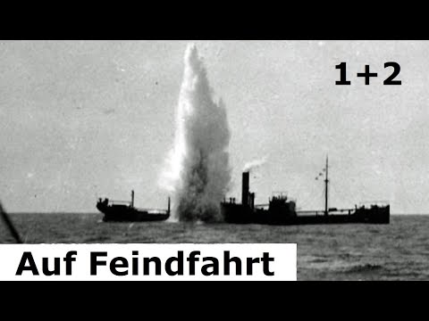 U-Boot auf Feindfahrt - U 43 greift an