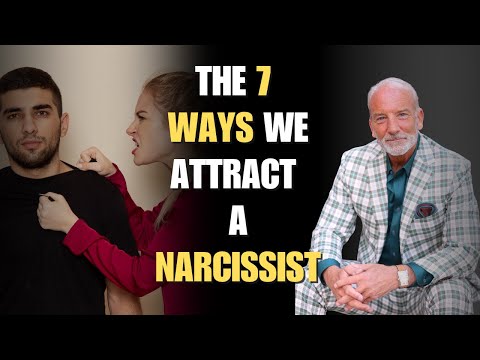 The 7 Ways We Attract a Narcissist