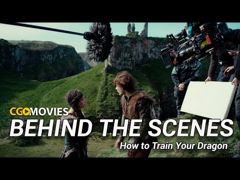 How To Train Your Dragon | Behind the Scenes