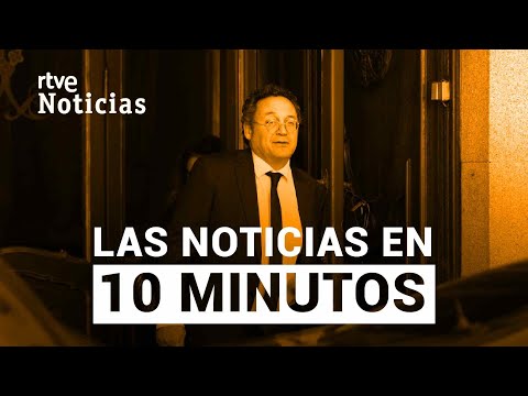 Las noticias del MARTES 4 de NOVIEMBRE en 10 minutos | RTVE Noticias