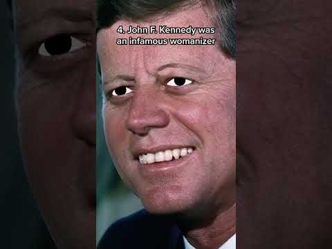 One fact for every US president (part 7)