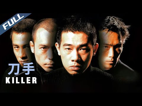 【Exclusive Full HD】Killer / 刀手｜Hong Kong Gangster Action｜2000｜Multi Sub｜GrandpaHK-Movie House