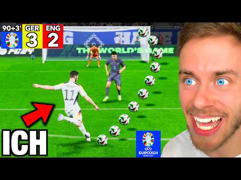 ICH habe mich zum EM HELD für DEUTSCHLAND gemacht! 🇩🇪🏆 | Spielerkarriere #010