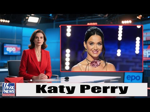 She Ruled Pop Music for a Decade… So Why Did the World Suddenly Turn on Katy Perry?