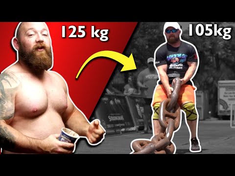 How to Get Stronger While Cutting