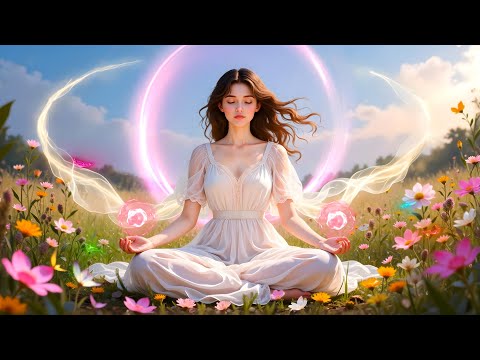 Reiki Music • Get Rid Of All Bad Energy • Increase Mental Strength • Reduce Stress And Anxiety