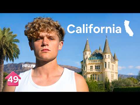 I Visited 50 States in 50 Days - Day 49