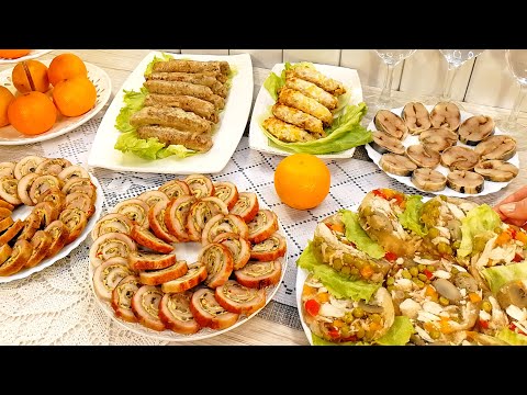 NEW YEAR 2026 from the FREEZER :)