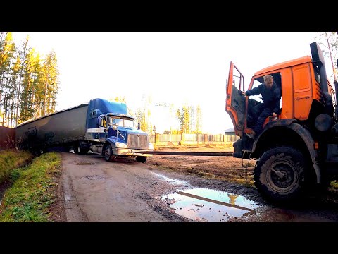 Неожиданная эвакуация, помимо основной задачи.