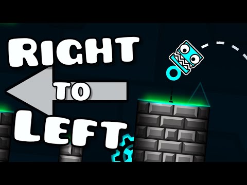 REVERSING RobTop Levels! (Playable!)