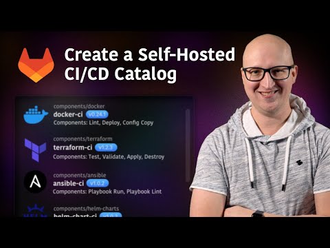 NEW GitLab CI CD components explained