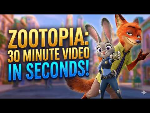 I Tried the NEW Sora 2 Tool… It Makes 30 minutes Movies with ONE prompt