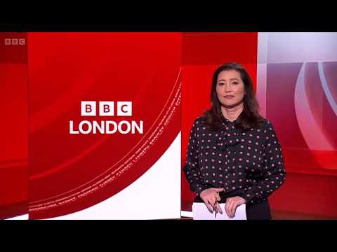 150426 BBC London, Evening News