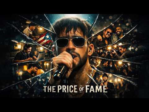 BAD BUNNY: The Dark Rise of a Global Icon (Documentary)