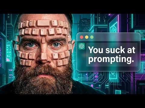 You Need to Learn Prompting RIGHT NOW!!