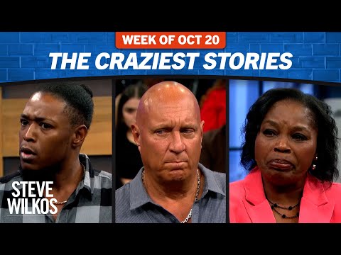 "Probably One of The Worst Things You Can Be Accused Of"  | Steve Wilkos | Season 19