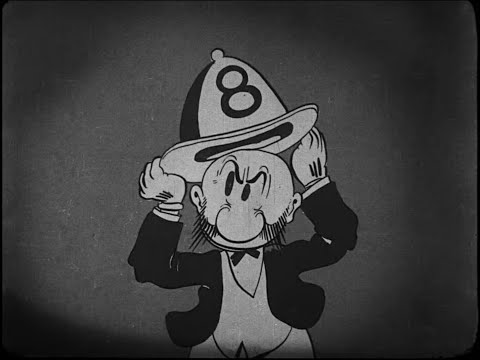 Playing with Fire (1926) | Mutt and Jeff Fight Fire