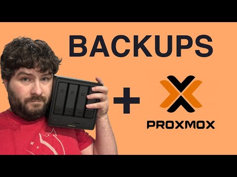 All about PROXMOX BACKUP SERVER! Feat. Ugreen NAS