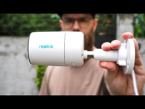 Reolink CX410C 4MP POE Bullet IP Camera Review