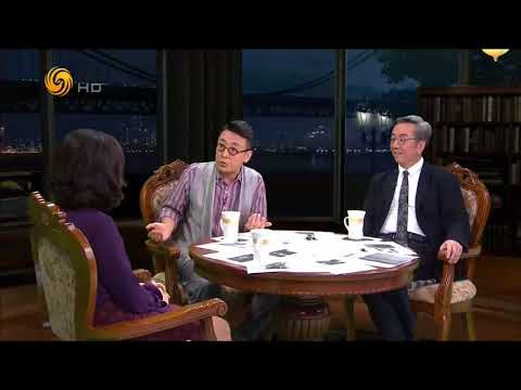 《锵锵三人行》20170804 女权主义与女德（尹乃菁 陶杰）