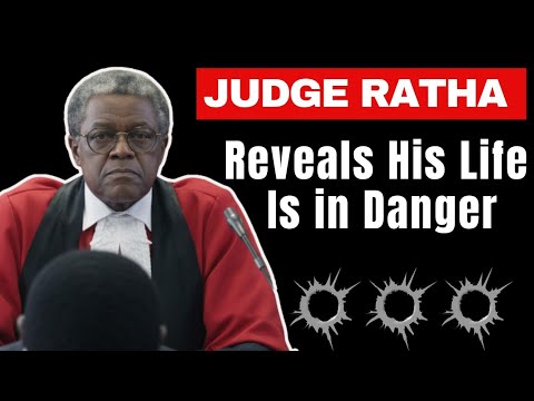 Senzo Meyiwa Trial: Judge Ratha Reveals Plot Against His Life 