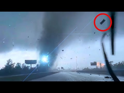 Die Verrücktesten Stürme, Die Aufgezeichnet Wurden