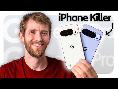 The Android for iPhone Users - Pixel 10 Pro and 10 Pro XL Unboxing