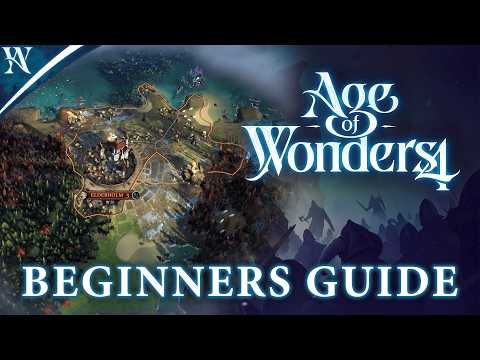Beginners Tutorial by @UrsaRyan - How to play Age of Wonders 4
