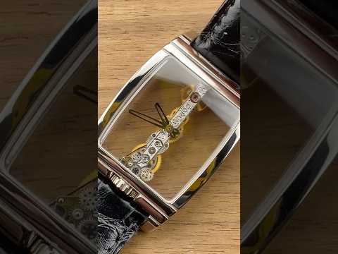 Corum Golden Bridge 113.750.59 1-Minute Watch Review